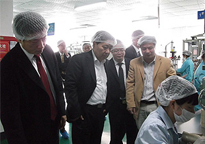 希望集團與凱琦佳成為長期合作伙伴關(guān)系